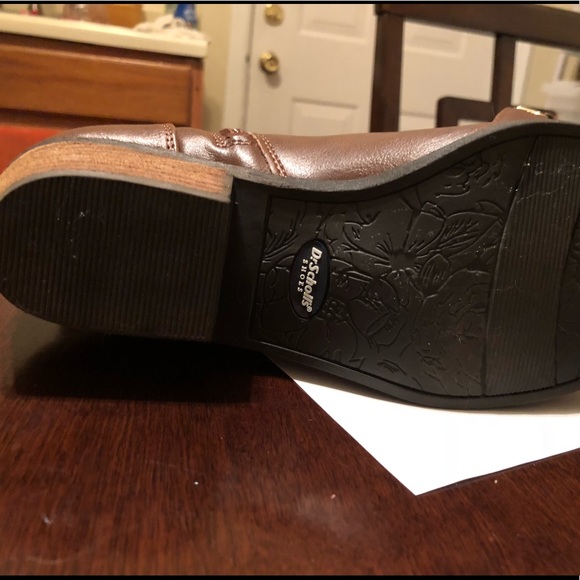 Dr. Scholl’s booties - Picture 4 of 5